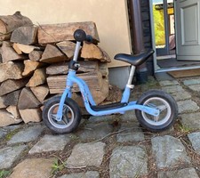 Punky Laufrad für kleine Kinder gebraucht in hellblau 