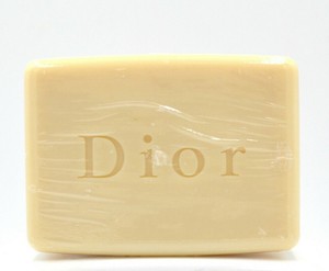 dior soap bar