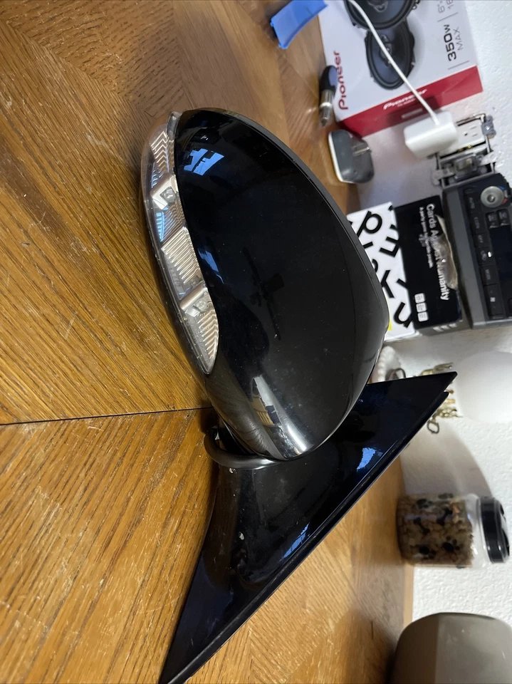 Espejo retrovisor derecho mercedes-benz s550 2009 Foto 2 de 4