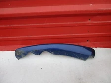 For 2013-2016 Ford Fusion Air Dam Deflector Lower Valance  LH Lip spoiler