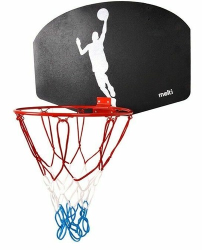 Aro de baloncesto para niños aro de baloncesto juego de red de aro de... - Imagen 2 de 5