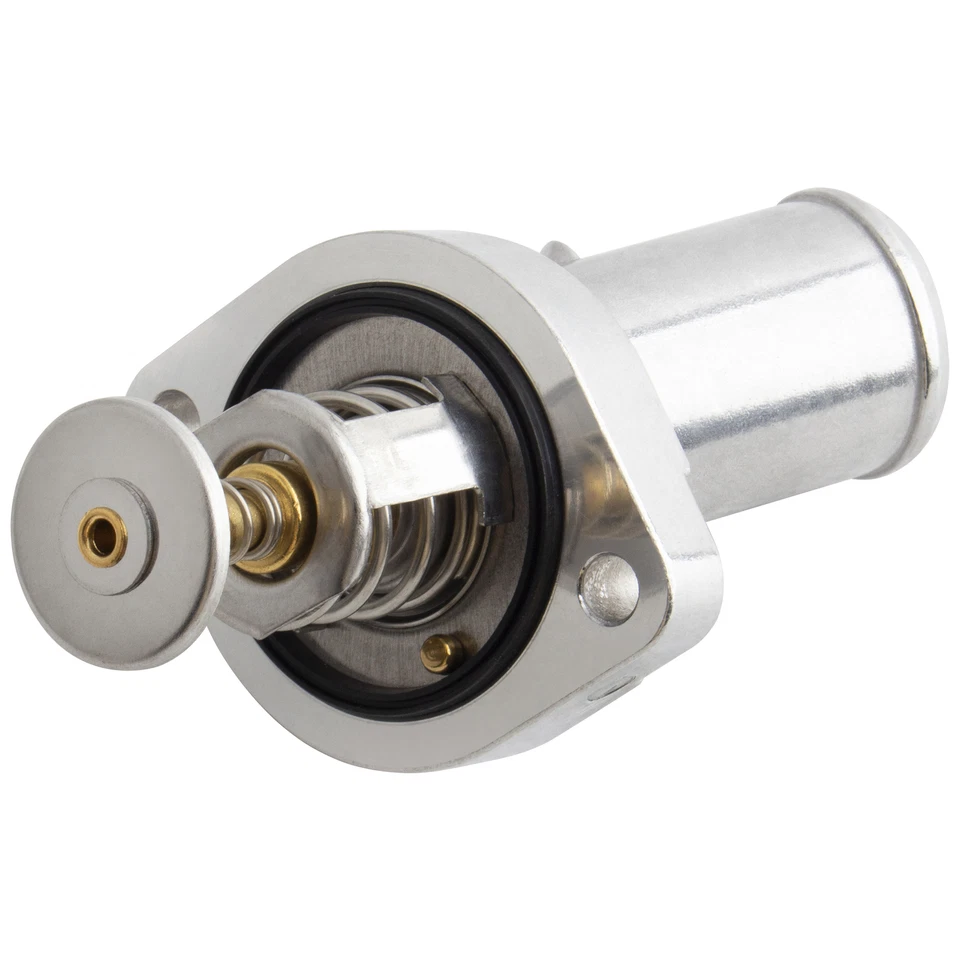 Carcasa termostato refrigerante motor para Pontiac Montana para Chevrolet Uplander Foto 4 de 4