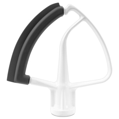 New KitchenAid Flex Edge Beater for 4.5T-5T Tilt-Head Stand Mixer KFE5T