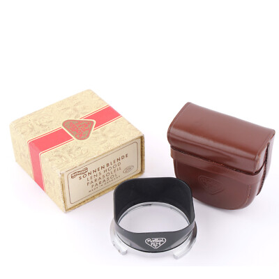 Rollei Rolleiflex Lens hood Bayonet 3 R3 for 2.8C BOXED