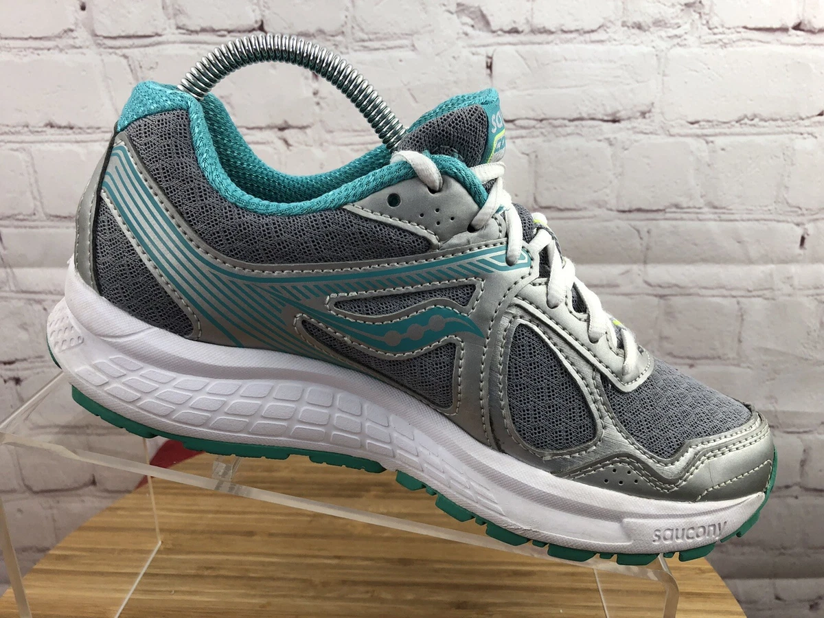 Saucony cohesion 10 2025 mens green