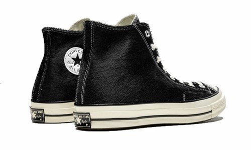 CONVERSE Unisex 'Pony Hair' Chuck 70 Hi 