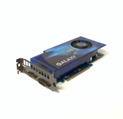 Galaxy GeForce 9600GT 512MB Tested and Functional