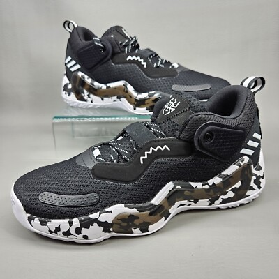 Adidas Donovan Mitchell Issue Basketball Shoes