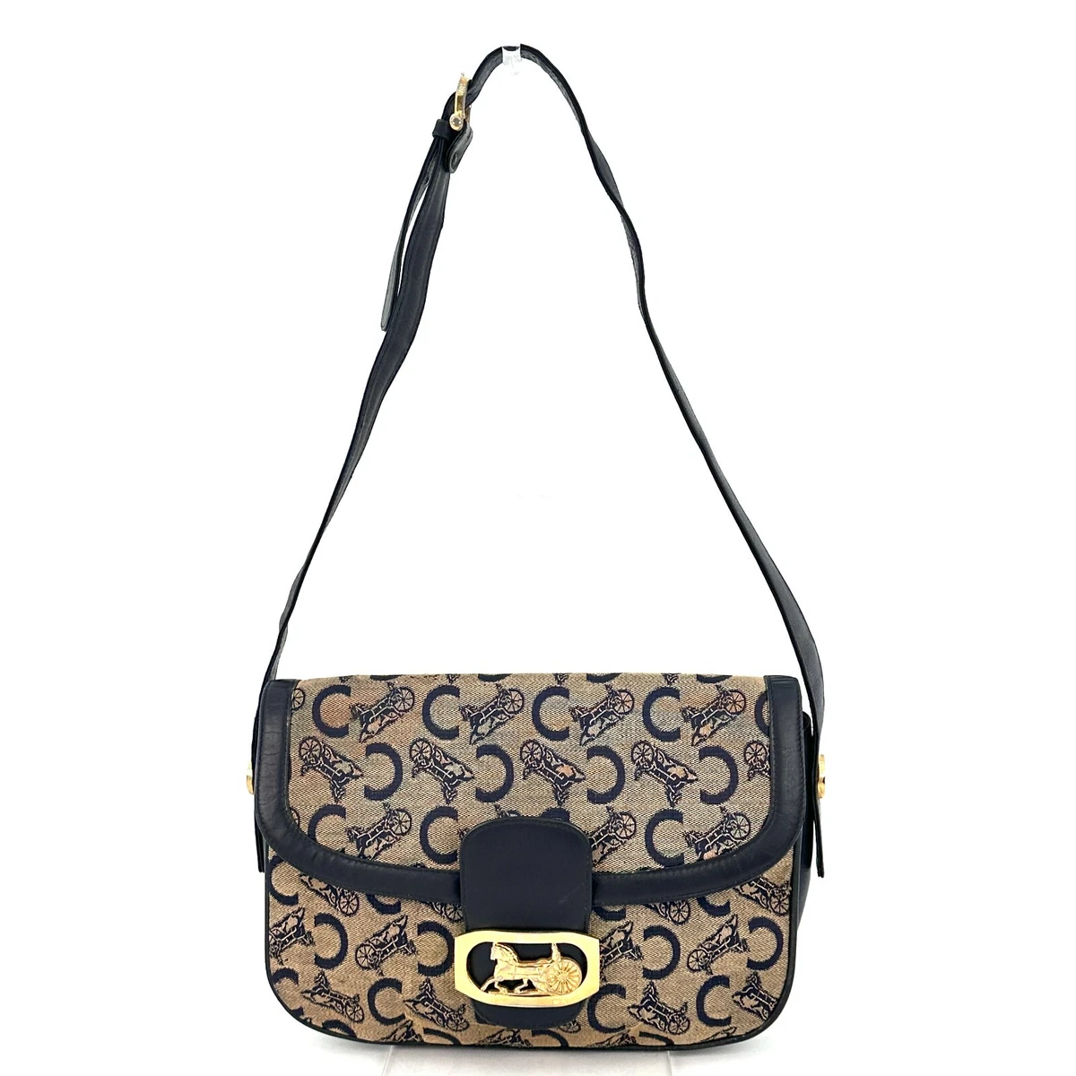 CELINE Horse Bags & for Canvas Exterior Women for sale | eBay display picture 1