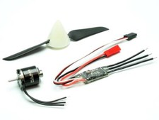 PICHLER Brushless Antrieb Set Amethyst / 1502...