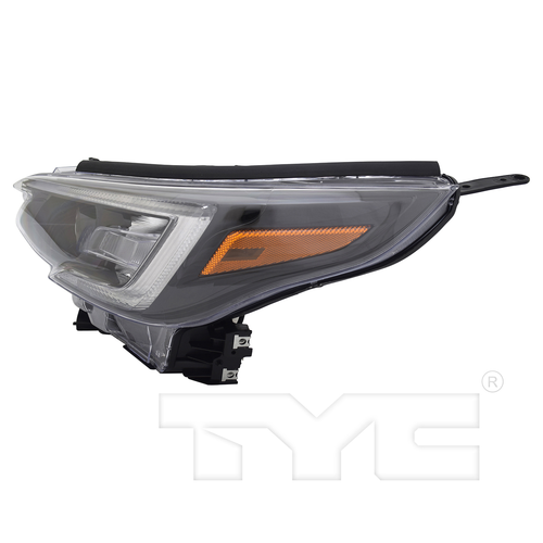 TYC Left LED Headlight For Subaru Legacy/Outback 2020-2020 Models - Picture 6 of 7