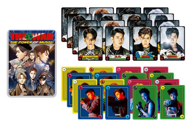 EXO☆セフン☆SM 公式 非売品☆SMTOWN coex artium SUM トレカ