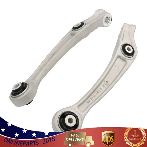 For Audi A4 A5 S4 S5 Q5 2012-15 Front Control Arm Balljoint Suspension Kit 10pc - Picture 9 of 10