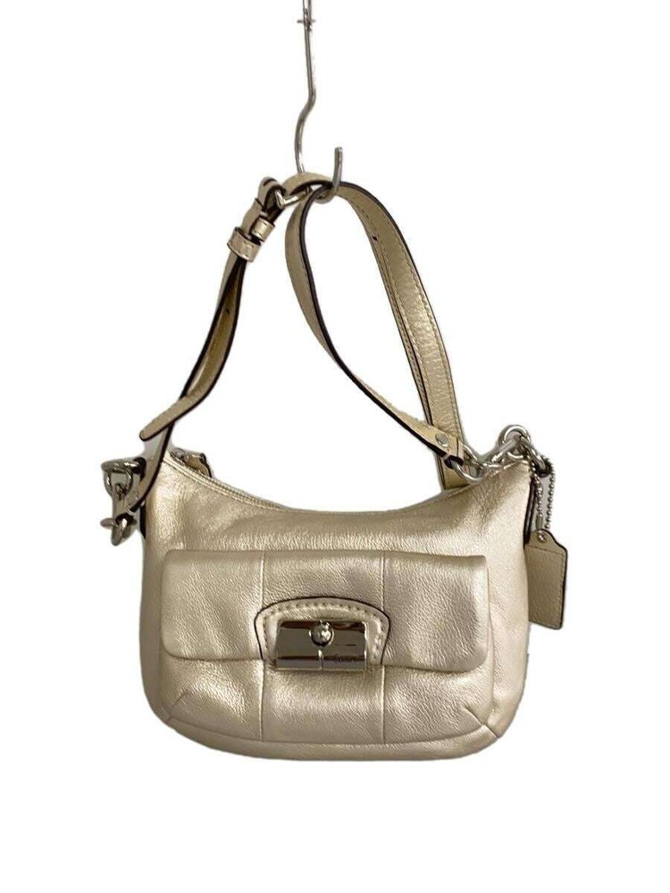 COACH Shoulder Bag -- GLD 14771
