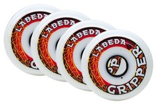 4x Rollen Labeda Inline Rollen Inlinehockey s...
