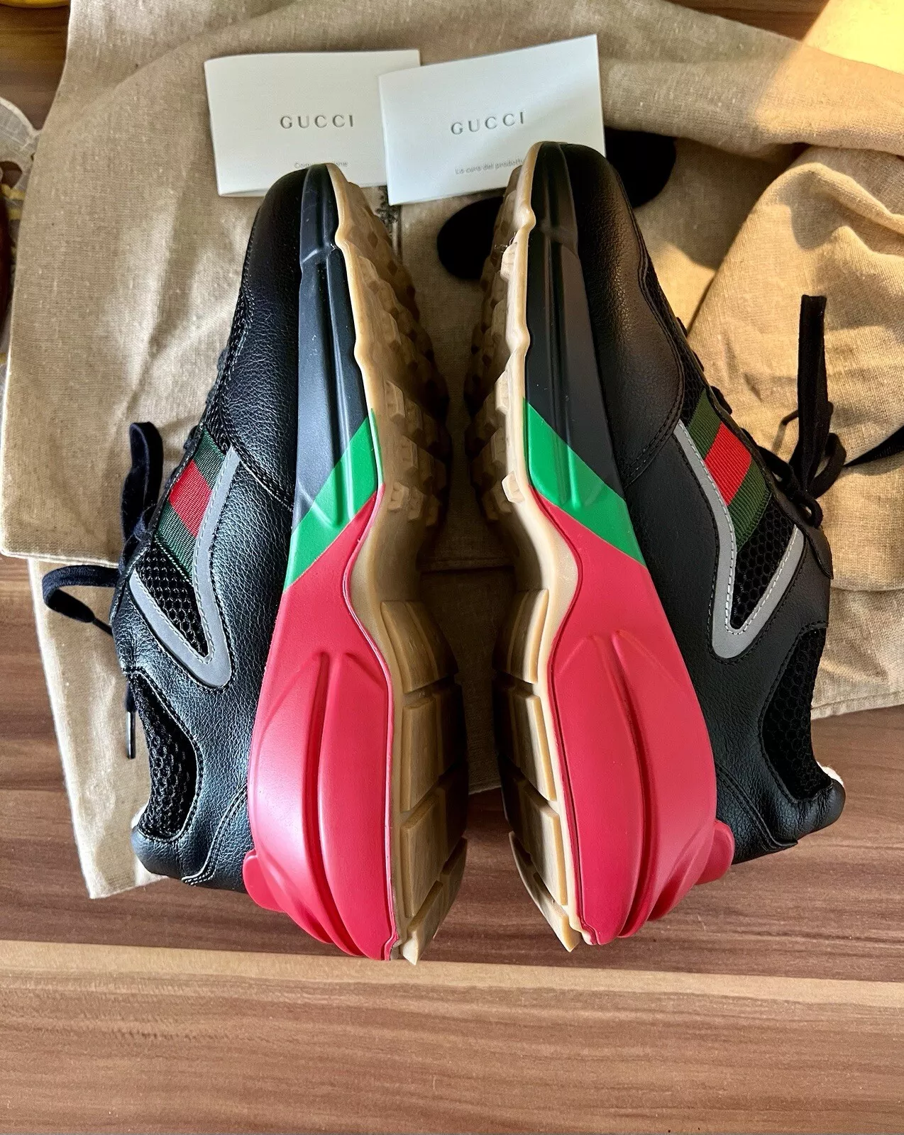 Gucci Rython taille 38