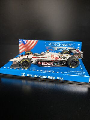 ミニカー 1/18 MINICHAMPS Lola Ford IndyCar MINICHAMPS Ford INDYCAR