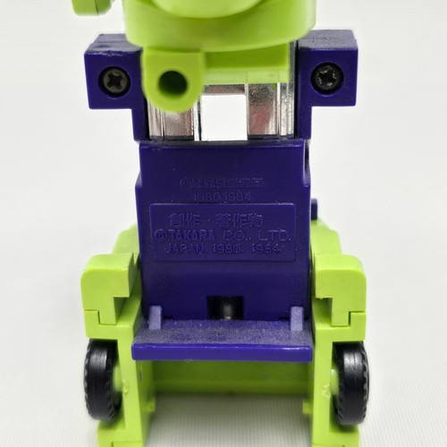 Transformers G1 Combiners Constructicons Figuren Hasbro 1984 - Bild 15 von 15