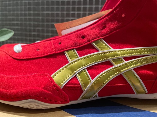ASICS Wrestling Shoes 1083A001 EX-EO successor various colors & sizes - 第 5/94 張圖片