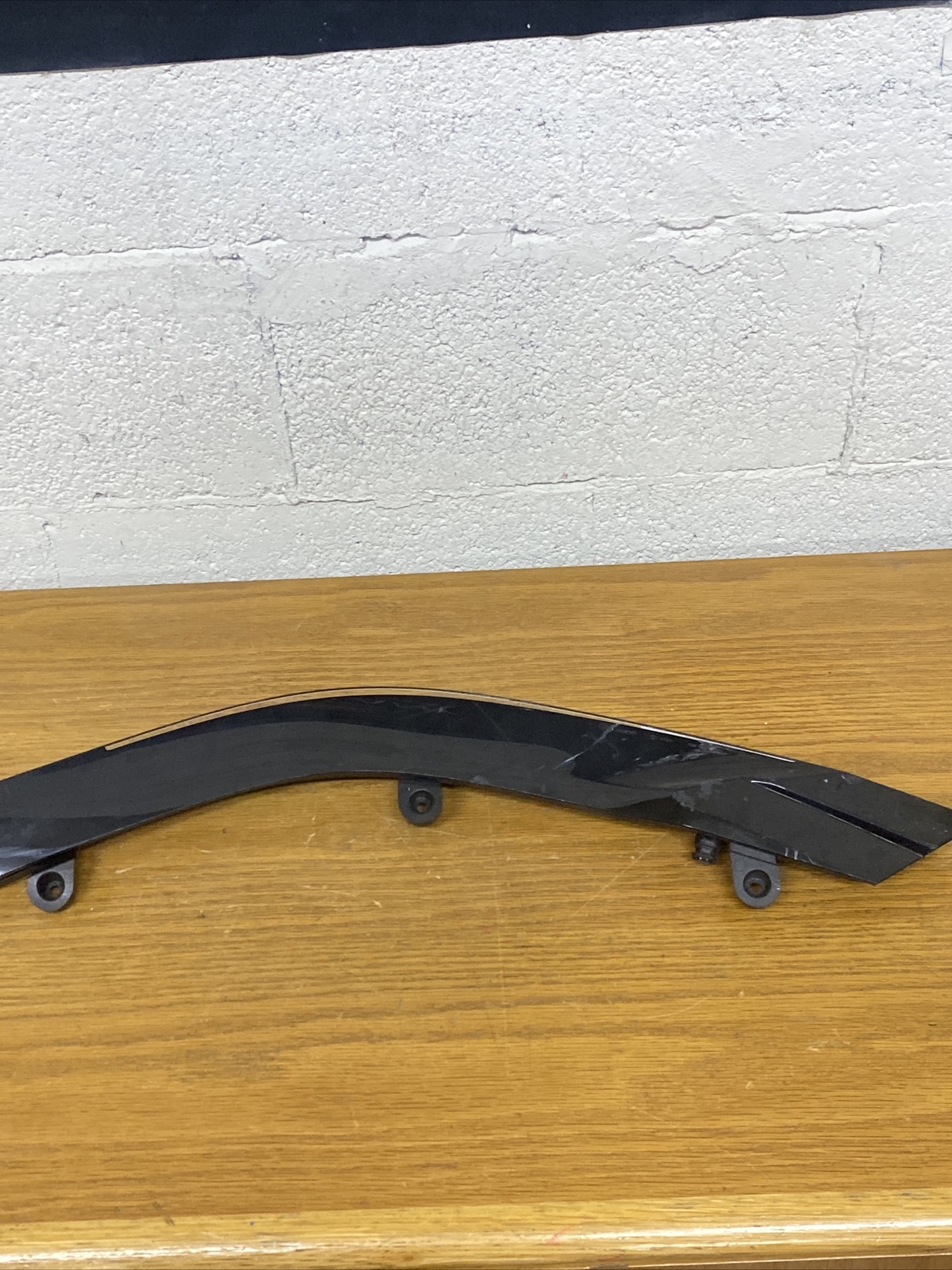 2014-19 BMW I8 REAR LEFT TURN SIGNAL LAMP ASSEMBLY 63217310785 #809