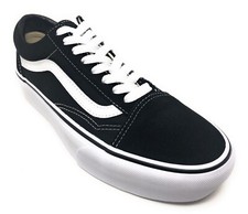 vans old skool platform ebay