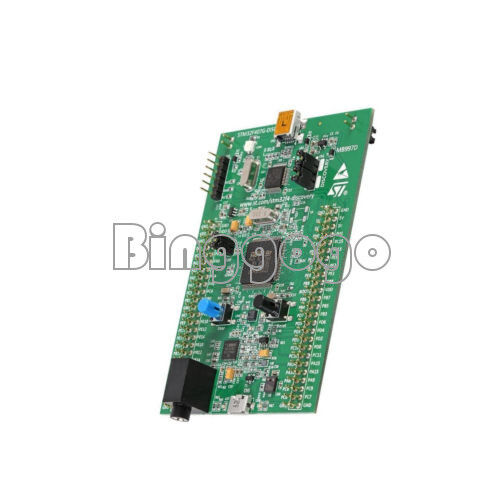 STM32F4 Discovery STM32F407 Cortex-m4 Development Board ST-link V2 - Bild 3 von 4