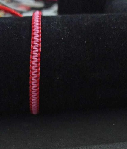 Men Women Woven Bracelet Adjustable Friendship Unisex Gift Knot Cord Macrame - Picture 228 of 238