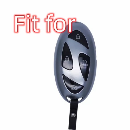 Funda Silicona Llavero Para 2023 2024 2025 HYUNDAI TUCSON HYUNDAI ELANTRA IONIQ - Imagen 17 de 32