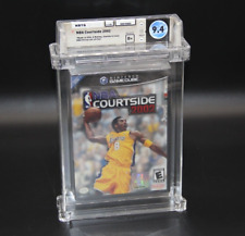 NBA Courtside 2002 (Nintendo GameCube) New Sealed Wata 9.4 B+