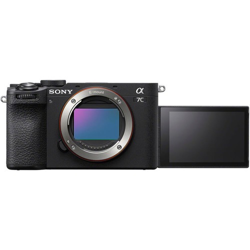 New Sony A7C ii 28-60mm 7CM2L Kit Mirrorless Black - AU Seller - Picture 6 of 8