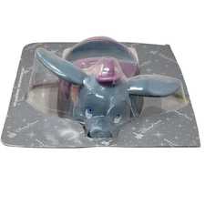 Disney Parks Mickey Minnie Dumbo Magnetic Salt & Pepper Shaker REPLACEMENT New