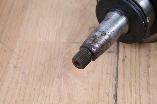 1998 POLARIS TRAIL RMK 500 Crankshaft / Crank - Picture 6 of 9