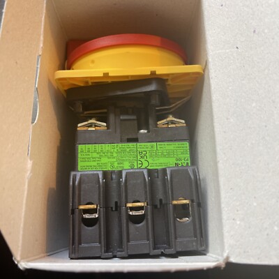 P3 100/V/SVB MOELLER/. EATON . BASE MOUNT 100 AMPS. SWITCH ATLANTA GA USA STOCK