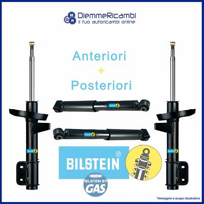 Ammortizzatore Bilstein 19-158495 – Tecnologia A Gas, Qualità Originale Per Guida Stabile E Sicura