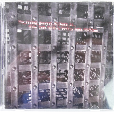 The String Quartet Tribute to Nine Inch Nails 2005 Vitamin Records CD To-4719