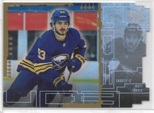 MATT SAVOIE 2023-24 UPPER DECK EXTENDED UD3 SP INSERT RC/EDMONTON OILERS