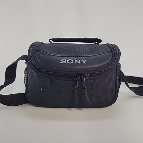Sony Handycam Soft Carrying Camera Case (LCS-KHD) - Foto 2 di 8