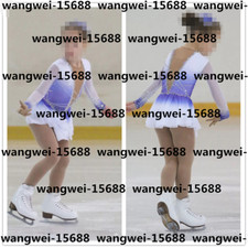 New Ice Figure Skating Dress, Figure Skating Dress For Competition B2122