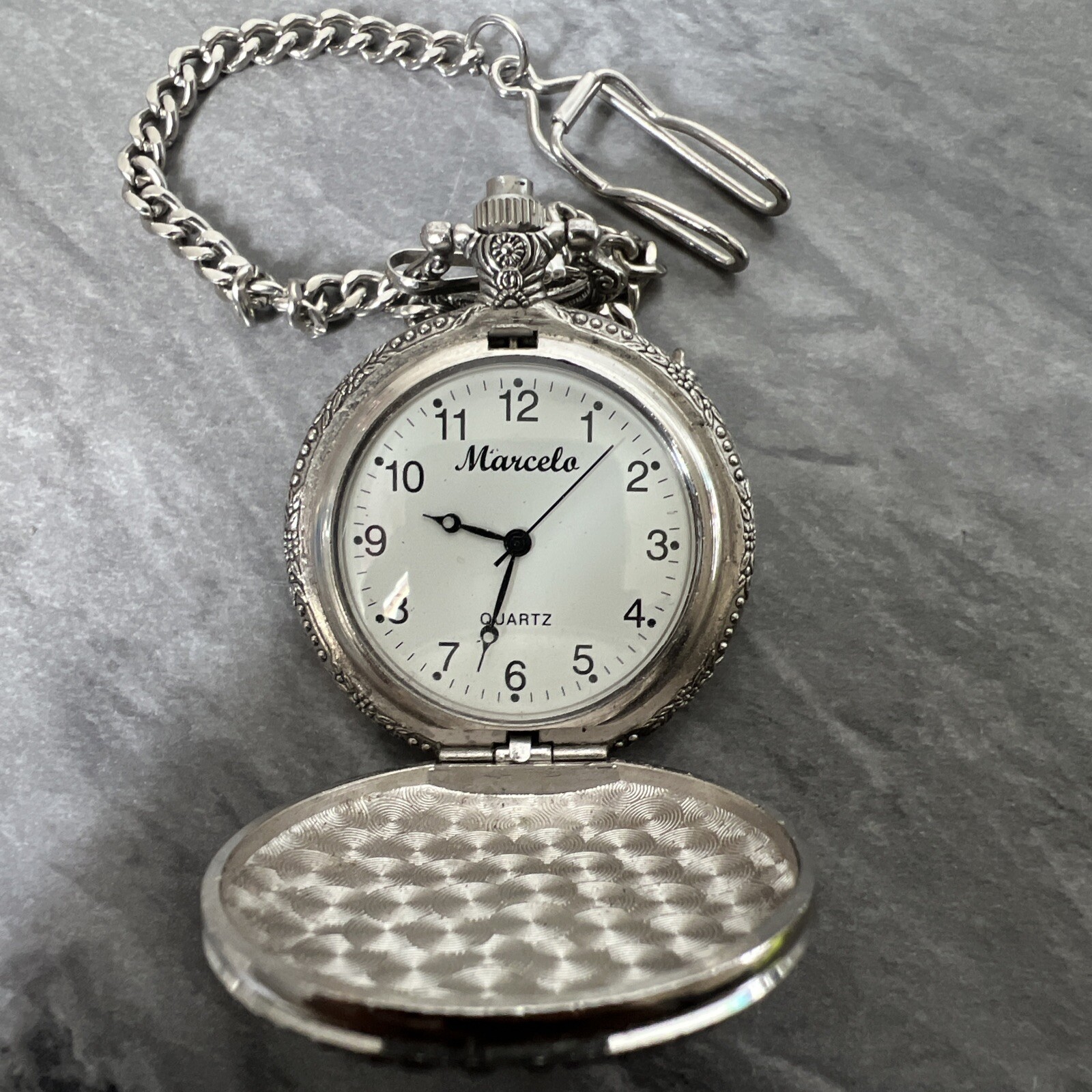 Majesti Pocket Watch Phillip Crowe Swiss Collectible Series eBay