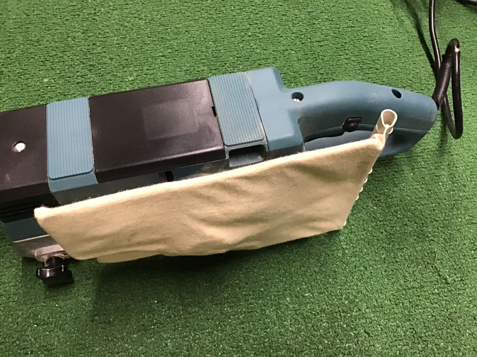 BOSCH PBS 75 BELT SANDER eBay