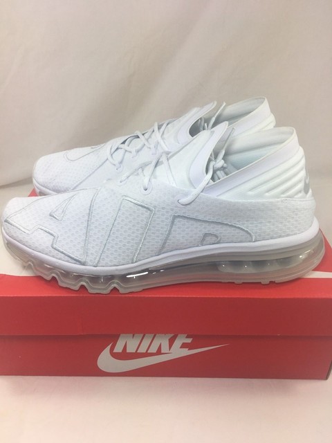 air max flair triple white