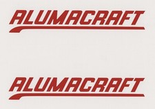 2  New   ALUMACRAFT BOATS  8