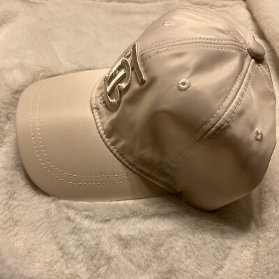 Burberr baseball Cap Beige Unisex Adjustable | eBay