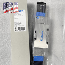 1PC FESTO MVH-5/3G-1/4-B 19138 solenoid valve
