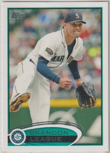 2012 Topps Baseball Cards (250-661 & Updates) - Pick the Cards You Need - Picture 48 of 116