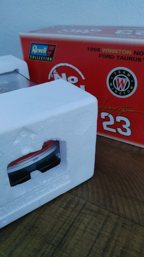 Revell Collection Club Jimmy Spencer #23 No Bull 1:24 Diecast Replica w/COA NIB - Picture 3 of 5