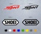 MOTORCYCLE STICKER VINYL Shoei PEGATINA DECAL Helmet