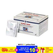 1 Boxes Alpha Lipid Lifeline Colostrum Milk Powder 14 sachets x 16g FREE SHIP