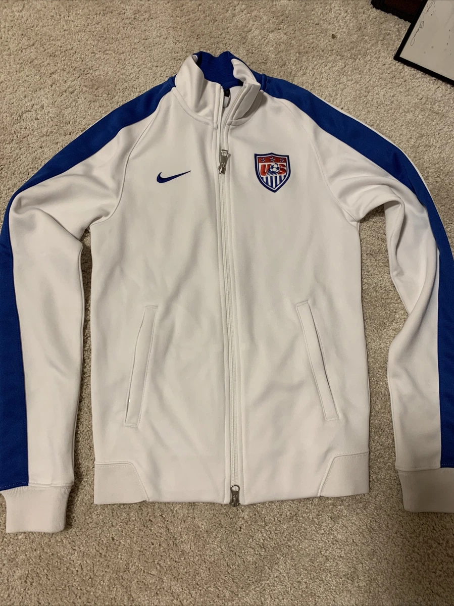 Usa soccer team clearance jacket