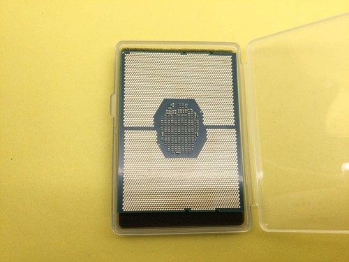 SRF99 INTEL XEON PLATINUM 8276 2.20GHZ 28-CORE 38.5MB 165W FCLGA3647 PROCESSOR - Picture 2 of 3
